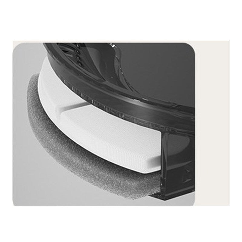 PurrNest Flow fountain filter — filter cotton and carbon sponge in the fountain lid