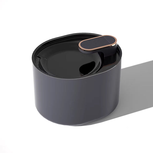 NestPurr Flow™ 3L Smart Water Fountain – 6 Filters Included