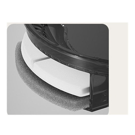 PurrNest Flow fountain filter — filter cotton and carbon sponge in the fountain lid