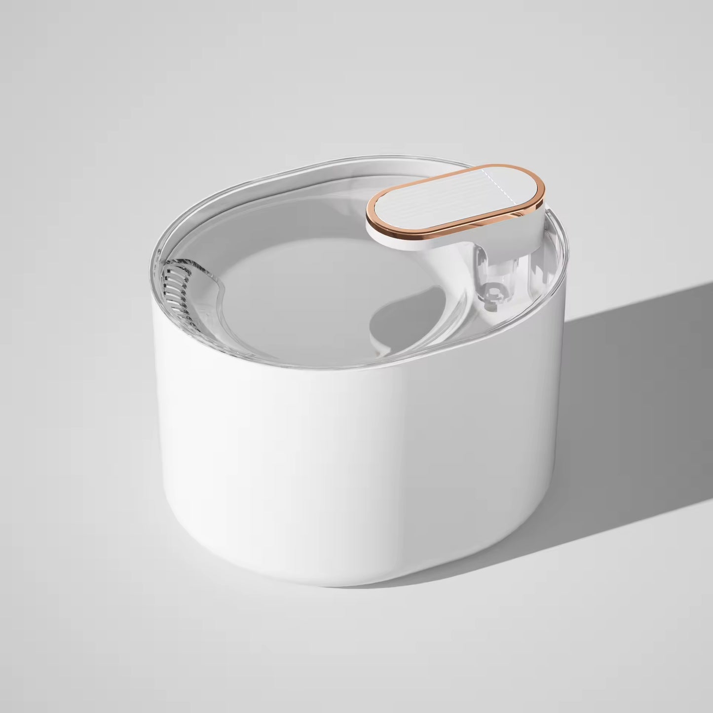 NestPurr Flow™ 3L Smart Water Fountain – 6 Filters Included